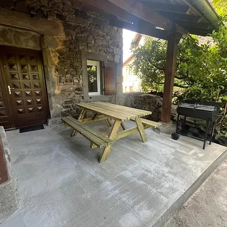 Сasa de vacaciones Le Patou *