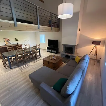 Σπίτι διακοπών Le Patou Retournac
