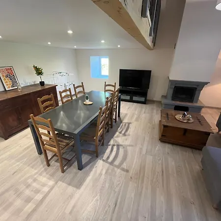 Le Patou Сasa de vacaciones *